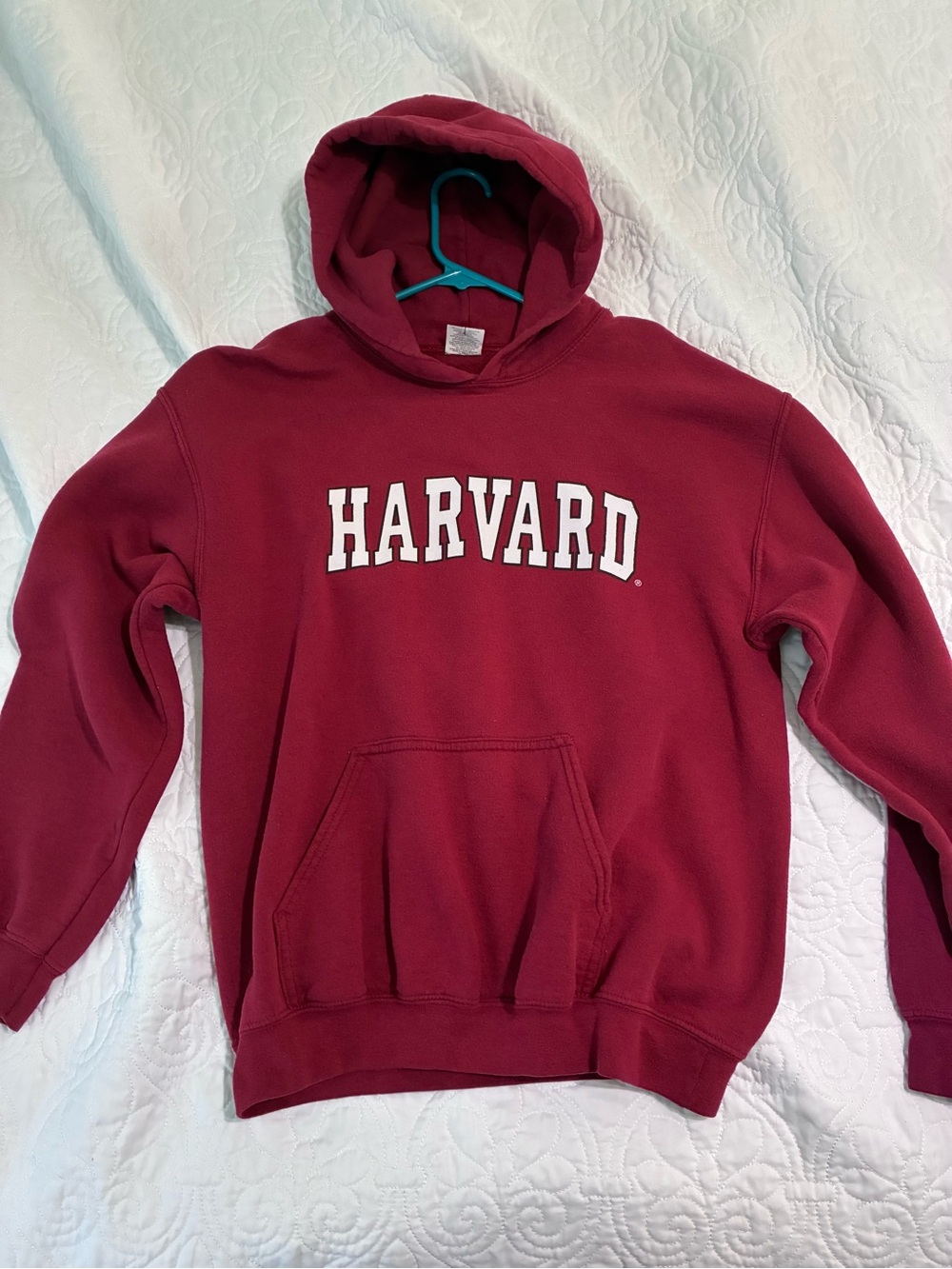 Harvard Hoodie